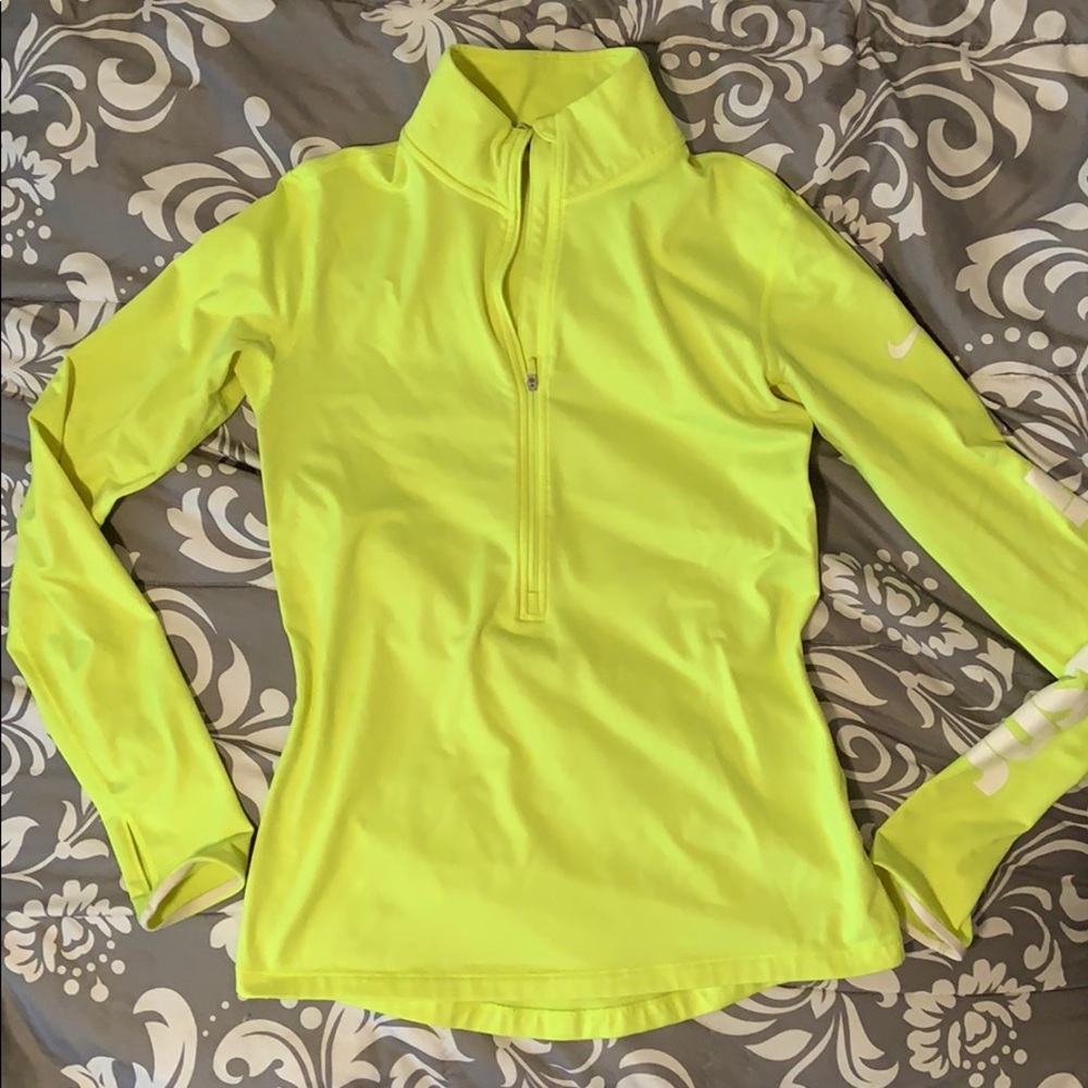 Nike Pro Dri-Fit Quarter Zip